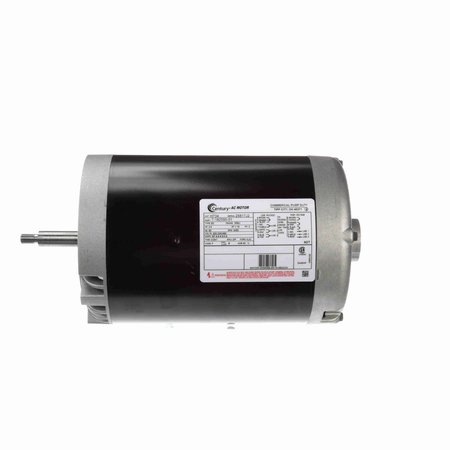 CENTURY MOTORS 3HP 200-230/460V 3600RPM 56J H734